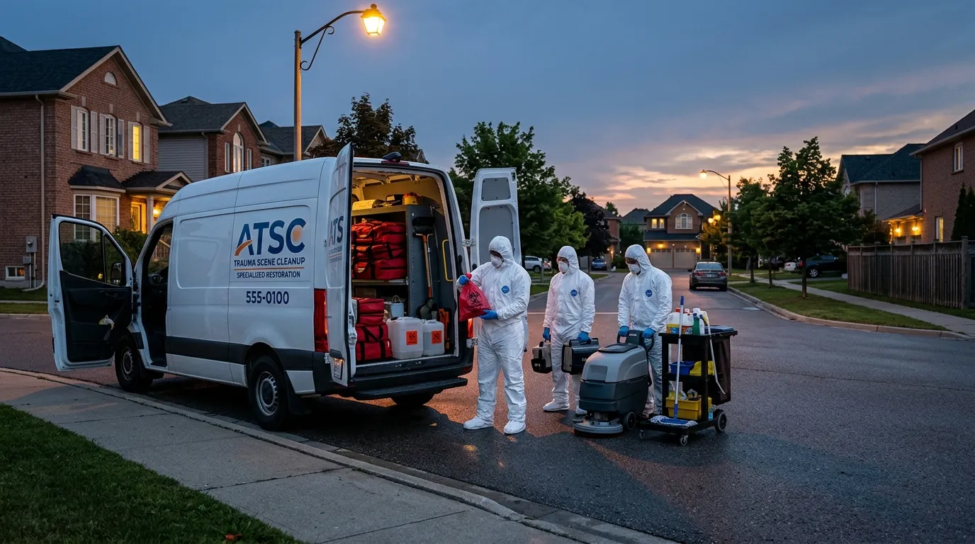 Hazmat Cleanup in Rockville Centre, NY